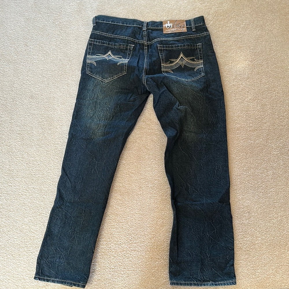 Excellent condition Notorious big jeans